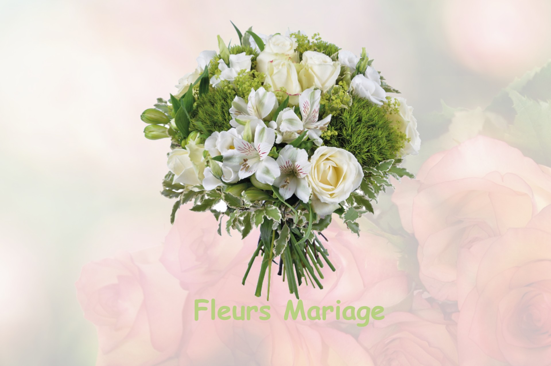 fleurs mariage BRUGAIROLLES